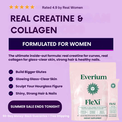 FleXi - Creatine & Collagen