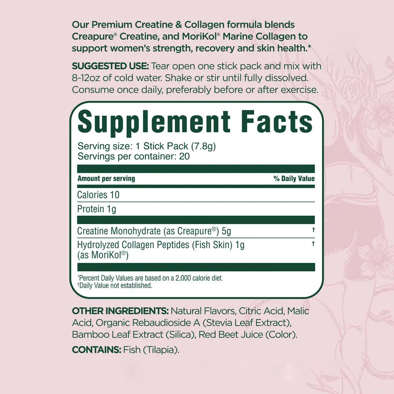FleXi - Creatine & Collagen