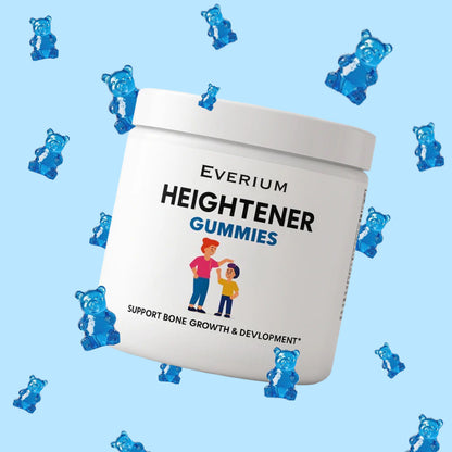 Heightener Gummies